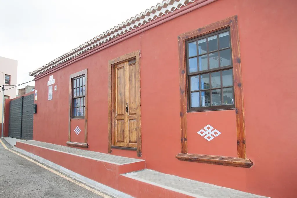 Villa Perestelo Los Sauces
