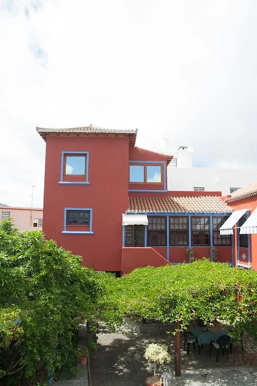 Villa Perestelo Los Sauces España