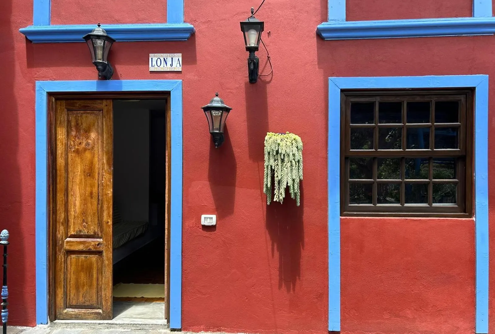Villa Perestelo Los Sauces
