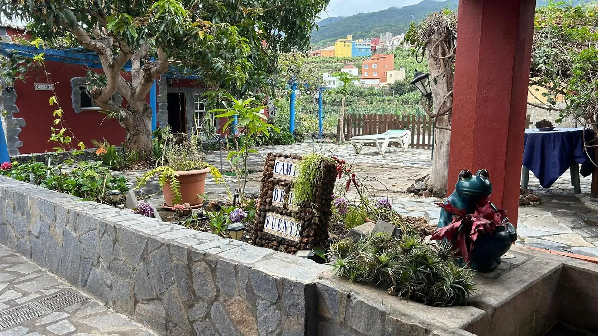 Apartamento Villa Perestelo Los Sauces