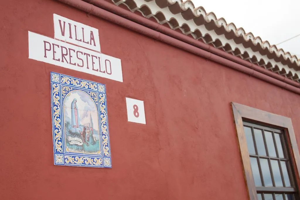 Villa Perestelo Los Sauces 0*,